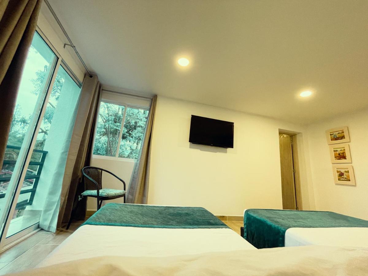 Lodge Campestre Mary *