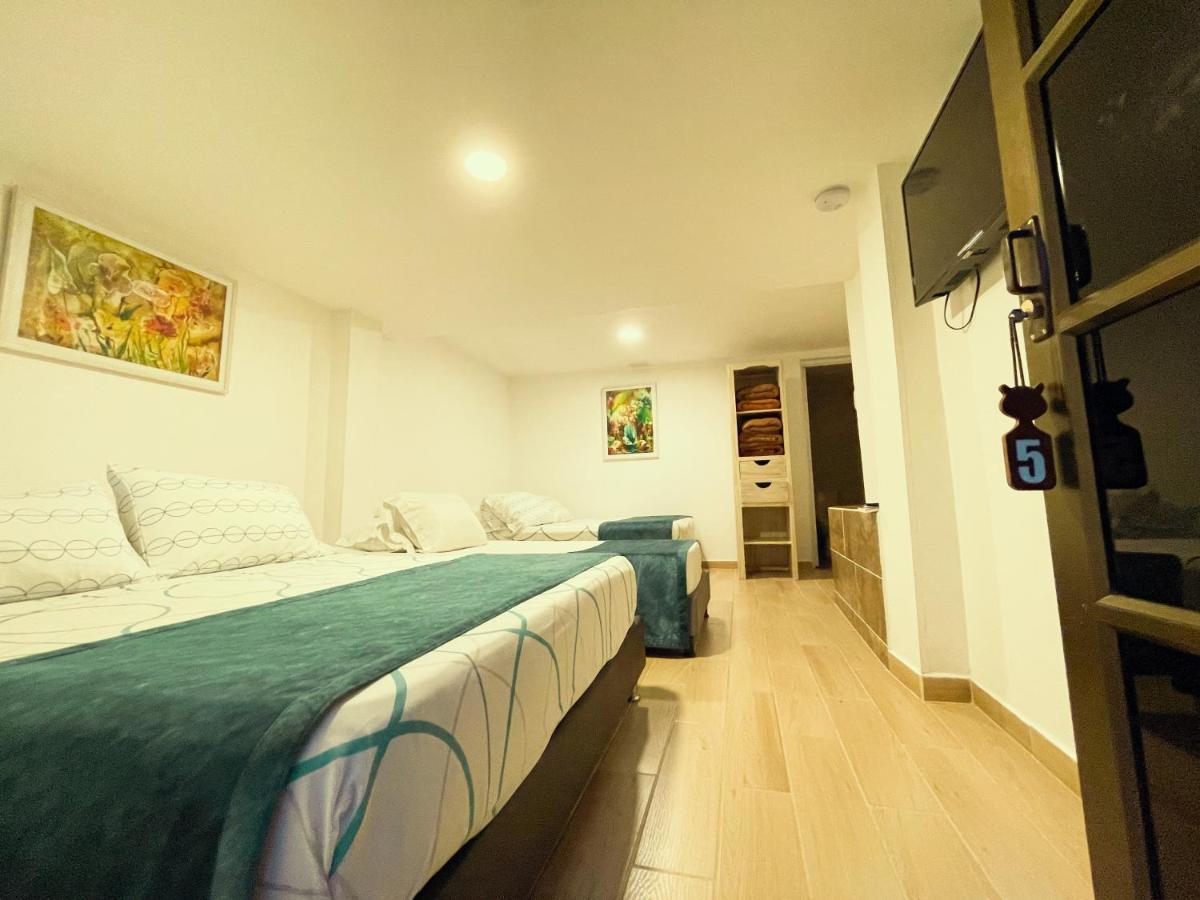 Lodge Campestre Mary Santa Rosa de Cabal